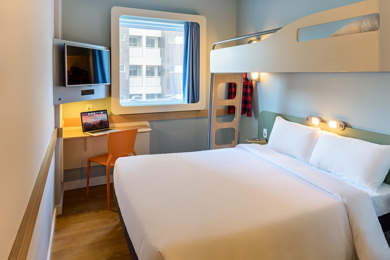 Ibis Budget São Bernardo do Campo Exterior foto