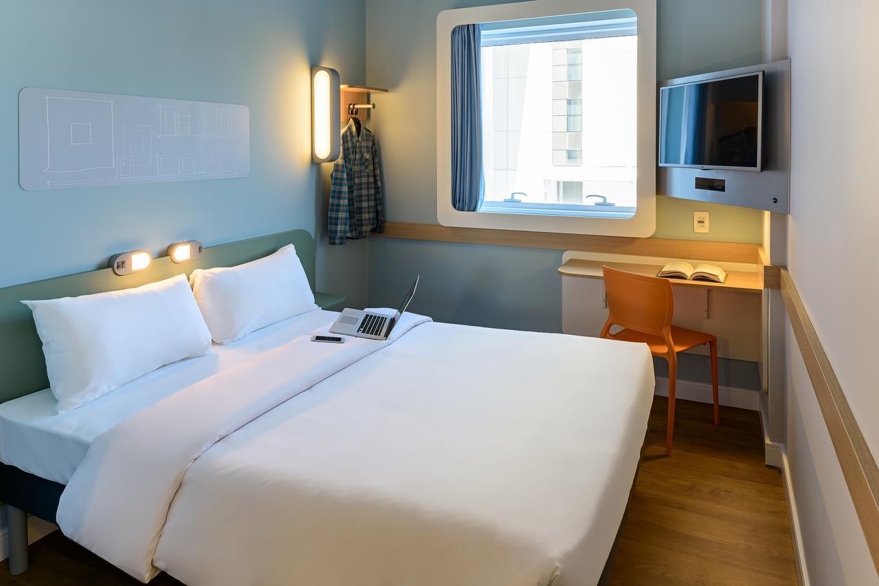 Ibis Budget São Bernardo do Campo Exterior foto