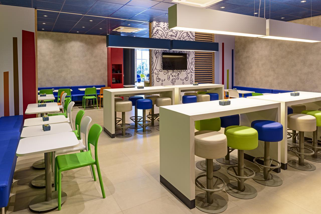 Ibis Budget São Bernardo do Campo Exterior foto