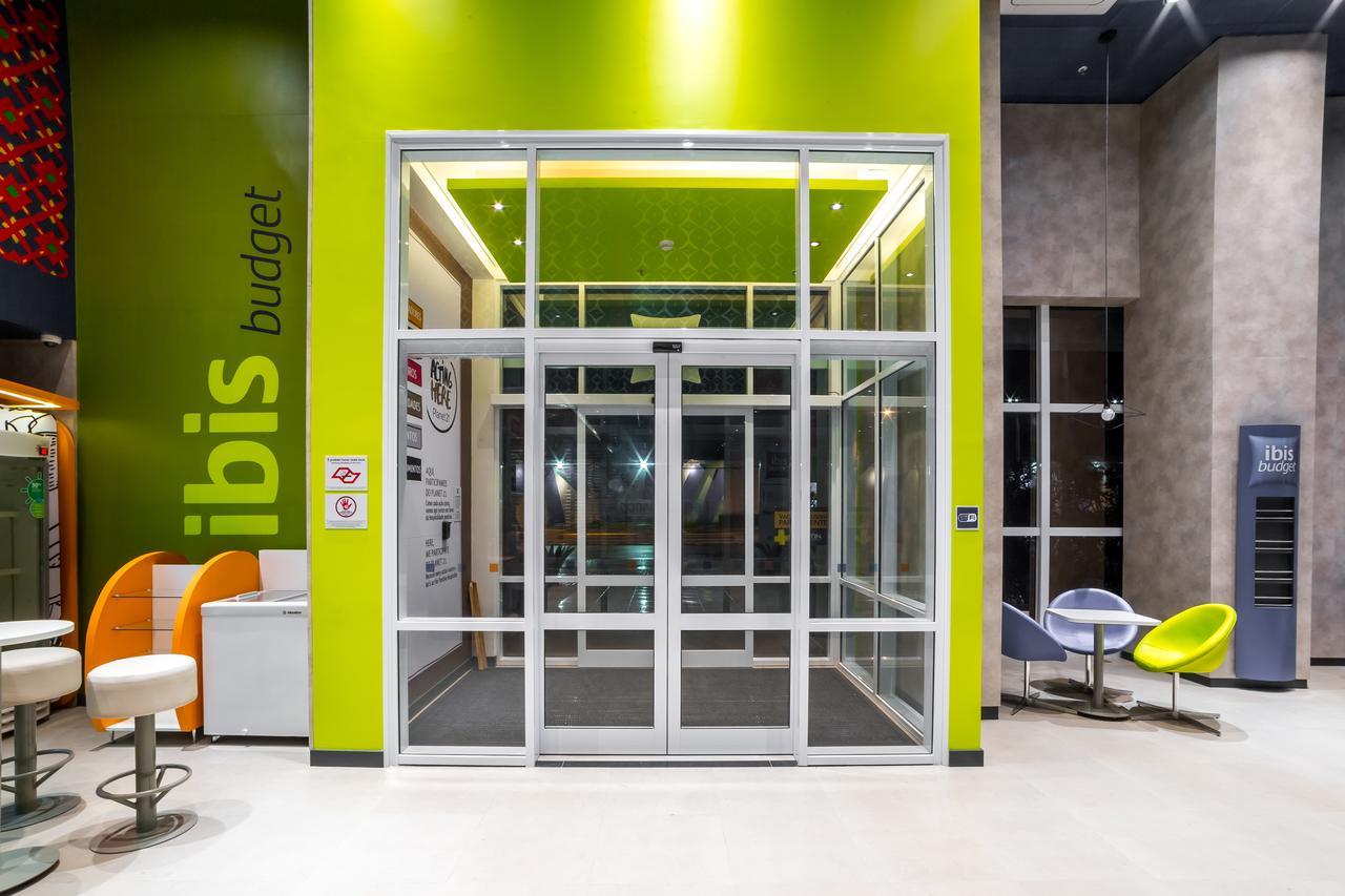 Ibis Budget São Bernardo do Campo Exterior foto