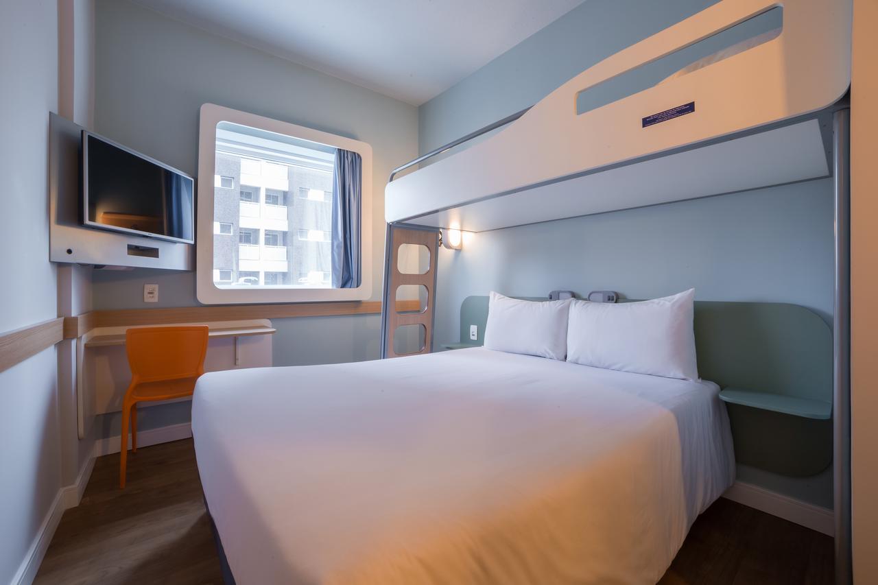 Ibis Budget São Bernardo do Campo Exterior foto