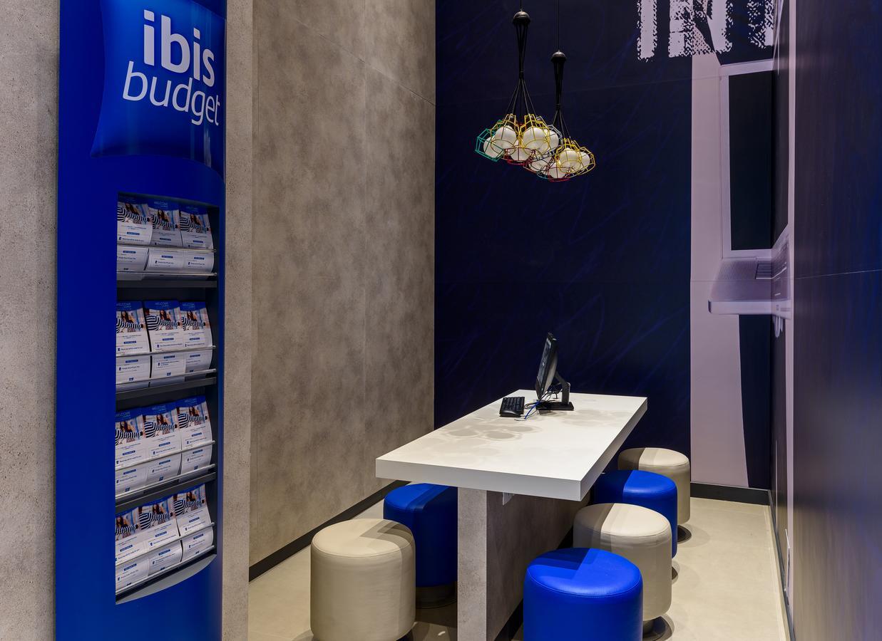 Ibis Budget São Bernardo do Campo Exterior foto
