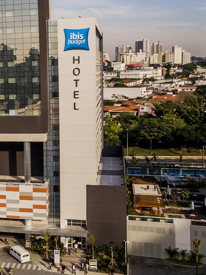 Ibis Budget São Bernardo do Campo Exterior foto