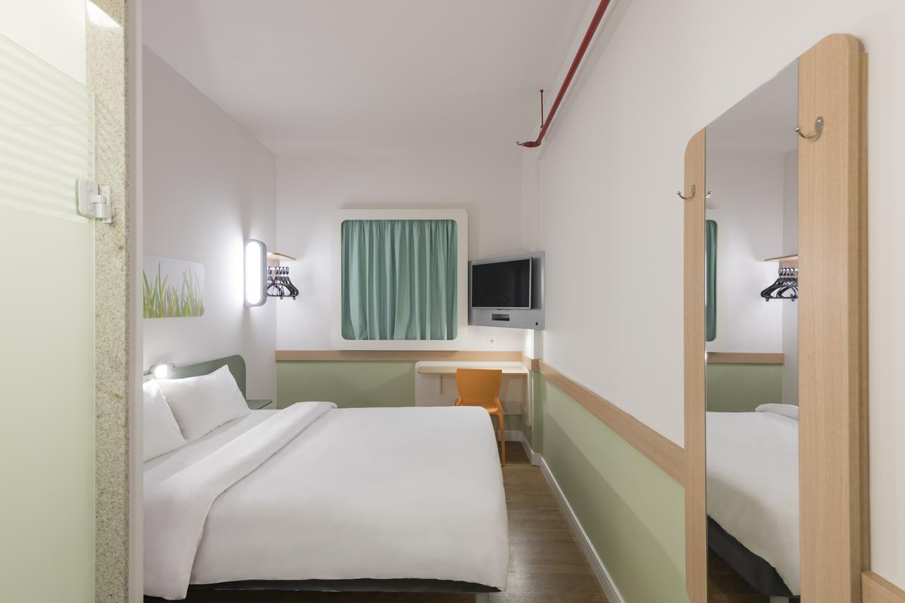 Ibis Budget São Bernardo do Campo Exterior foto