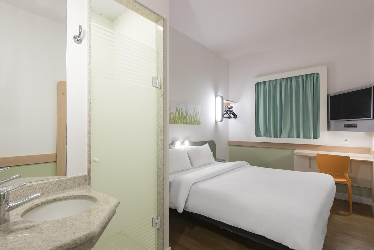 Ibis Budget São Bernardo do Campo Exterior foto