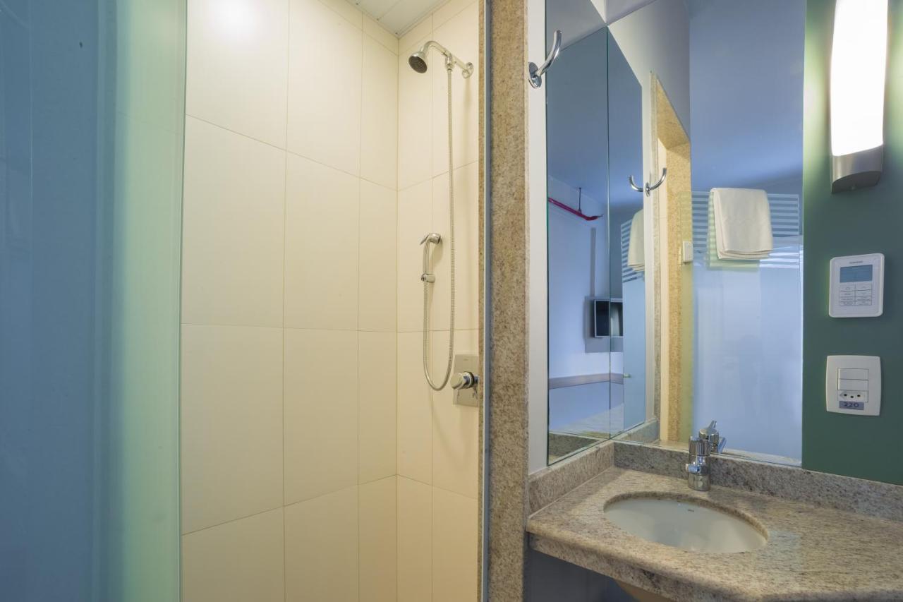 Ibis Budget São Bernardo do Campo Exterior foto