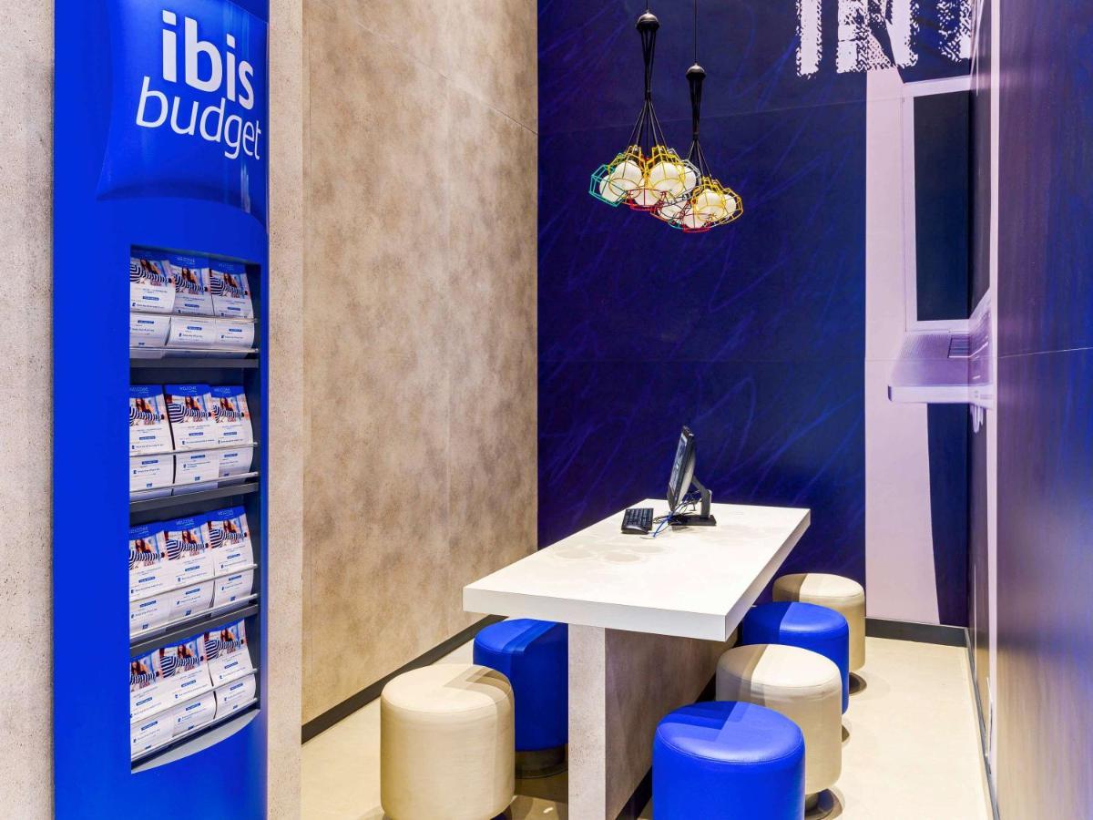Ibis Budget São Bernardo do Campo Exterior foto