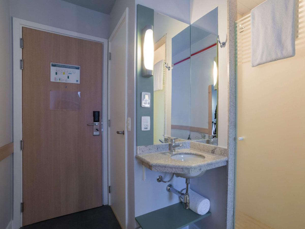 Ibis Budget São Bernardo do Campo Exterior foto