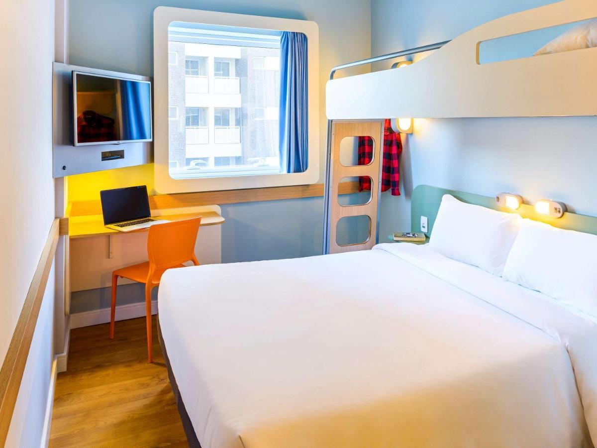 Ibis Budget São Bernardo do Campo Exterior foto